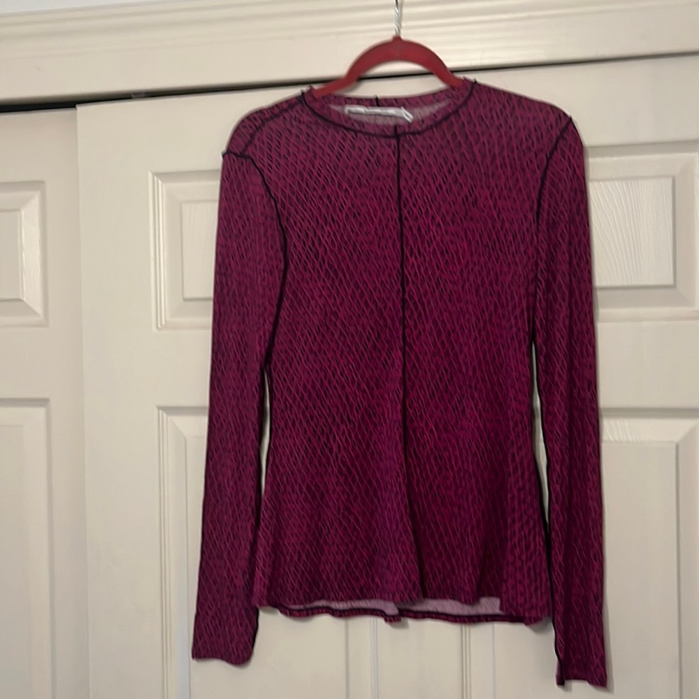 Proenza Schouler  Printed Tee